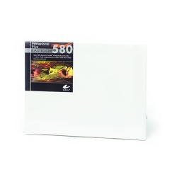 BASTIDOR C/TELA PROFESIONAL 580 30X40CM -FREDRIX-BASTIDOR