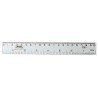 REGLA PLASTICO 20CM-BACO-REGLA