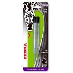 REPUESTO KIZOKU P.MED -ZEBRA-REPUESTO P/BOLIGRAFO