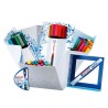 ROTULADOR HAPPY BIG BOX 69 PZS +1 MEZCLADOR-EDDING-ROTULADOR