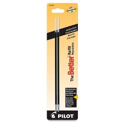 REPUESTO PARA BOLIGRAFO MED 2PZ-BRAINWRIGHT-REPUESTO P/BOLIGRAFO