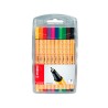 ROTULADOR POINT 88 10PZ-STABILO-PLUMIN/PLUMONES