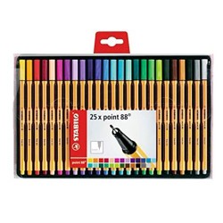ROTULADOR POINT 88 25PZ-STABILO-ROTULADOR