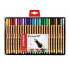 ROTULADOR POINT 88 25PZ-STABILO-ROTULADOR