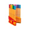 ROTULADOR POINT 88 COLOR PARADE 20PZ-STABILO-ROTULADOR