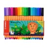 ROTULADOR POINT 88 MINI 18PZ-STABILO-PLUMIN/PLUMONES