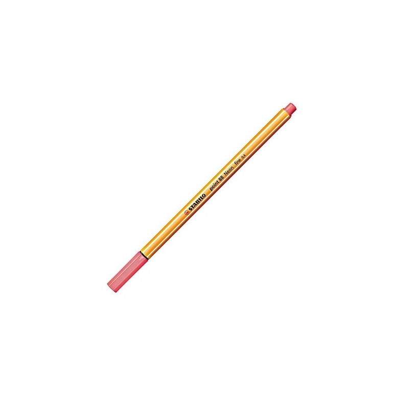 ROTULADOR POINT 88 NEON-STABILO-ROTULADOR