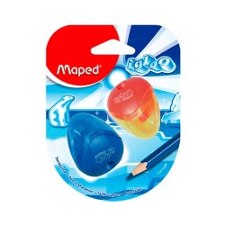 SACAPUNTAS C/DEPOSITO ERGO/IGLOO CH 2PZ-MAPED-SACAPUNTAS MANUAL