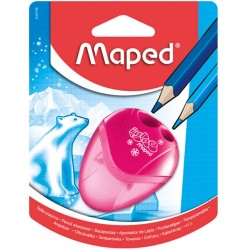 SACAPUNTAS C/DEPOSITO ERGO/IGLOO GD-MAPED-SACAPUNTAS MANUAL