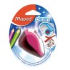 SACAPUNTAS CLEAN 2 ORIFICIOS-MAPED-SACAPUNTAS MANUAL