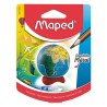 SACAPUNTAS GLOBO TERRAQUEO-MAPED-SACAPUNTAS MANUAL