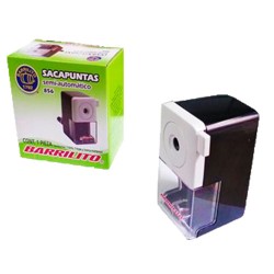 SACAPUNTAS SEMIAUTOMATICO-BARRILITO-SACAPUNTAS MANUAL