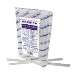 SILICON EN BARRA DELGADO OPACO 1KG-PASCUA-SILICON