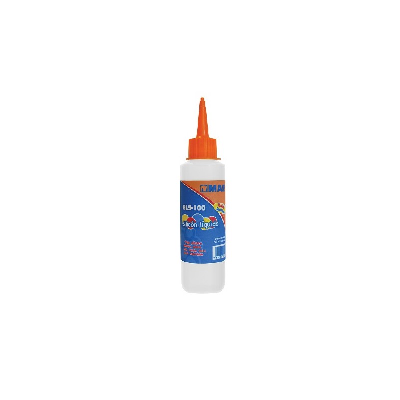 SILICON LIQUIDO 100ML-MAE-SILICON