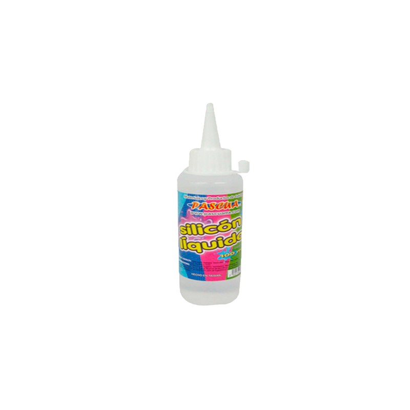 SILICON LIQUIDO 100ML-PASCUA-SILICON