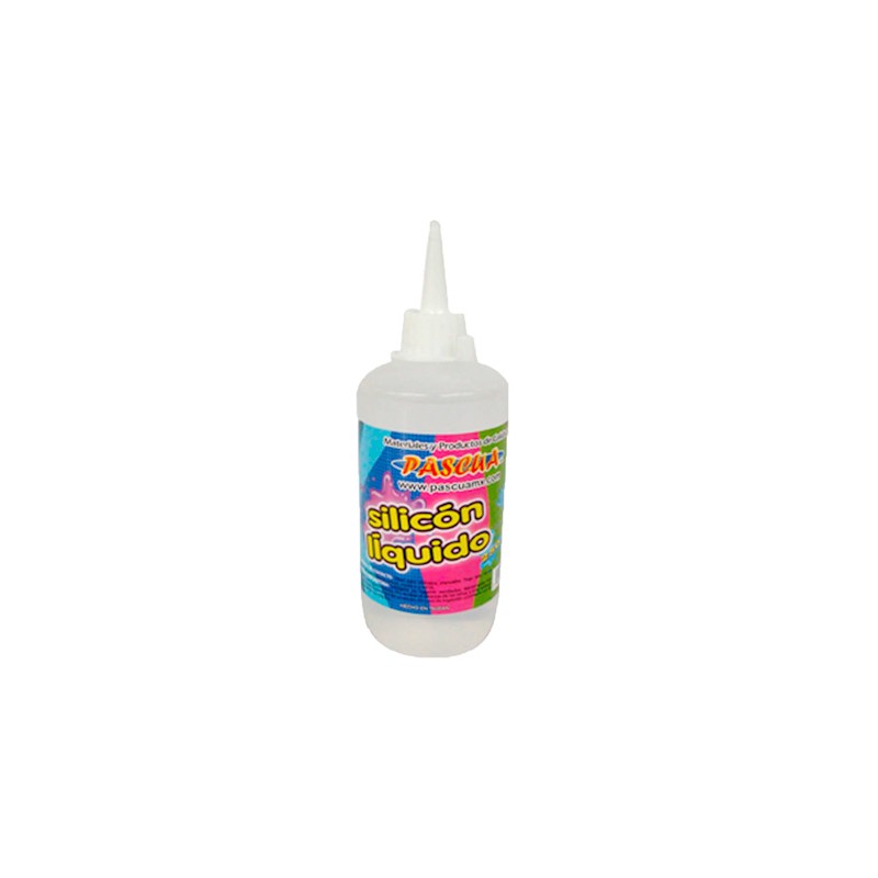 SILICON LIQUIDO 250ML-PASCUA-SILICON