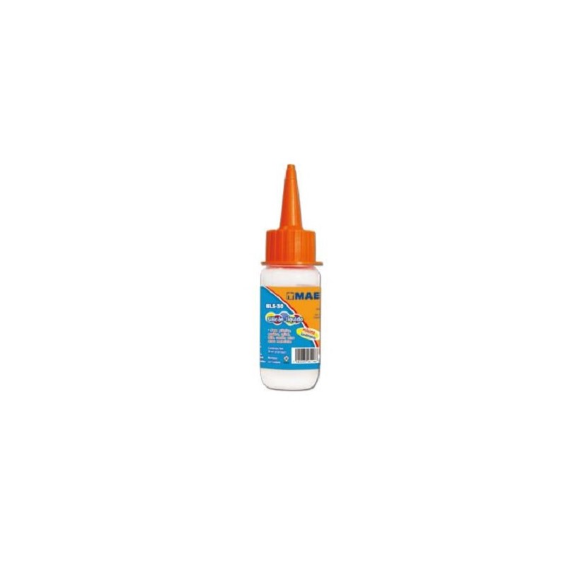 SILICON LIQUIDO 30ML-MAE-SILICON