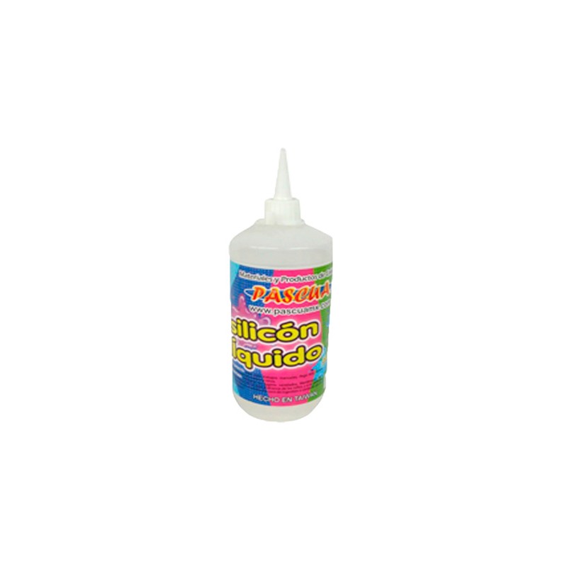 SILICON LIQUIDO 500 ML-PASCUA-SILICON