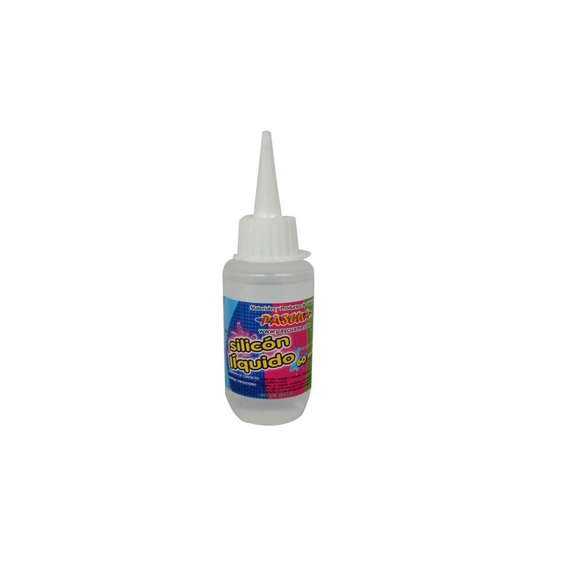 SILICON LIQUIDO 60 ML-PASCUA-SILICON