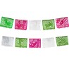 TIRA DE PLASTICO PICADO 1/2 HEROES 5M-ARTEMEX-ADORNO