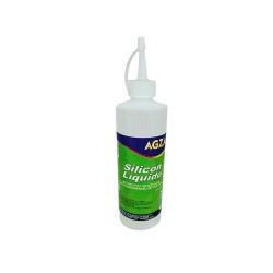 SILICON LIQUIDO ECOLOGICO 250ML-AGZA-SILICON
