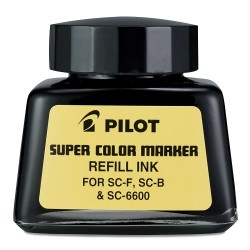 TINTA PARA MARCADOR 30ML-PILOT-TINTA P/SELLO