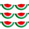 TIRA DE ABANICO TRICOLOR GRANDE-ARTEMEX-ADORNO