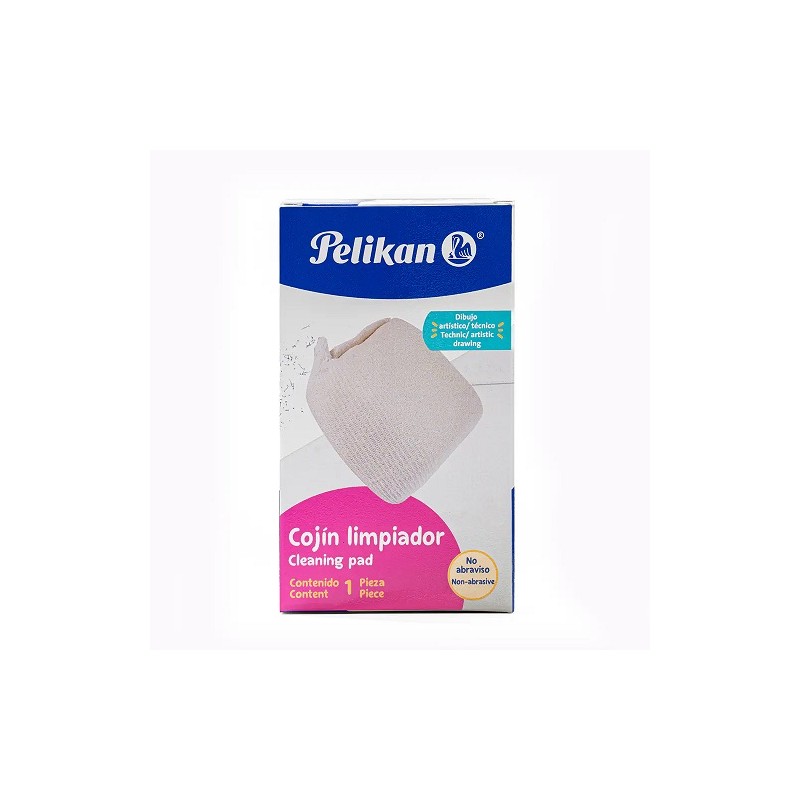 COJIN LIMPIADOR PARA DIBUJO-PELIKAN-GOMA