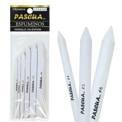 ESFUMINOS SURTIDO 6PZ-PASCUA-ESFUMINO