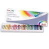 GIS PASTEL DE ACEITE 25PZ-PENTEL-GIS PASTEL