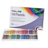 GIS PASTEL DE ACEITE 50PZ-PENTEL-GIS PASTEL