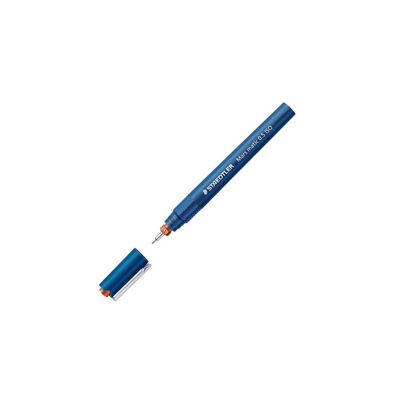 ESTILOGRAFO RECARGABLE MARS MATIC ISO-STAEDTLER-ESTILOGRAFO