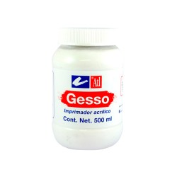 GESSO ATL 500ML 12726-ATL-MEDIOS/SOLVENTES