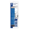 LAPIZ DE GRAFITO HB,2H,B,2B LUMOGRAPH 4PZ-STAEDTLER-LAPIZ GRAFITO/DIBUJO