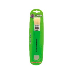 PINCEL ANCHO 25.4MM 1" -BARRILITO-PINCEL