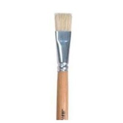 PINCEL DE CERDA PLANO S811 NO.12-RODIN-PINCEL